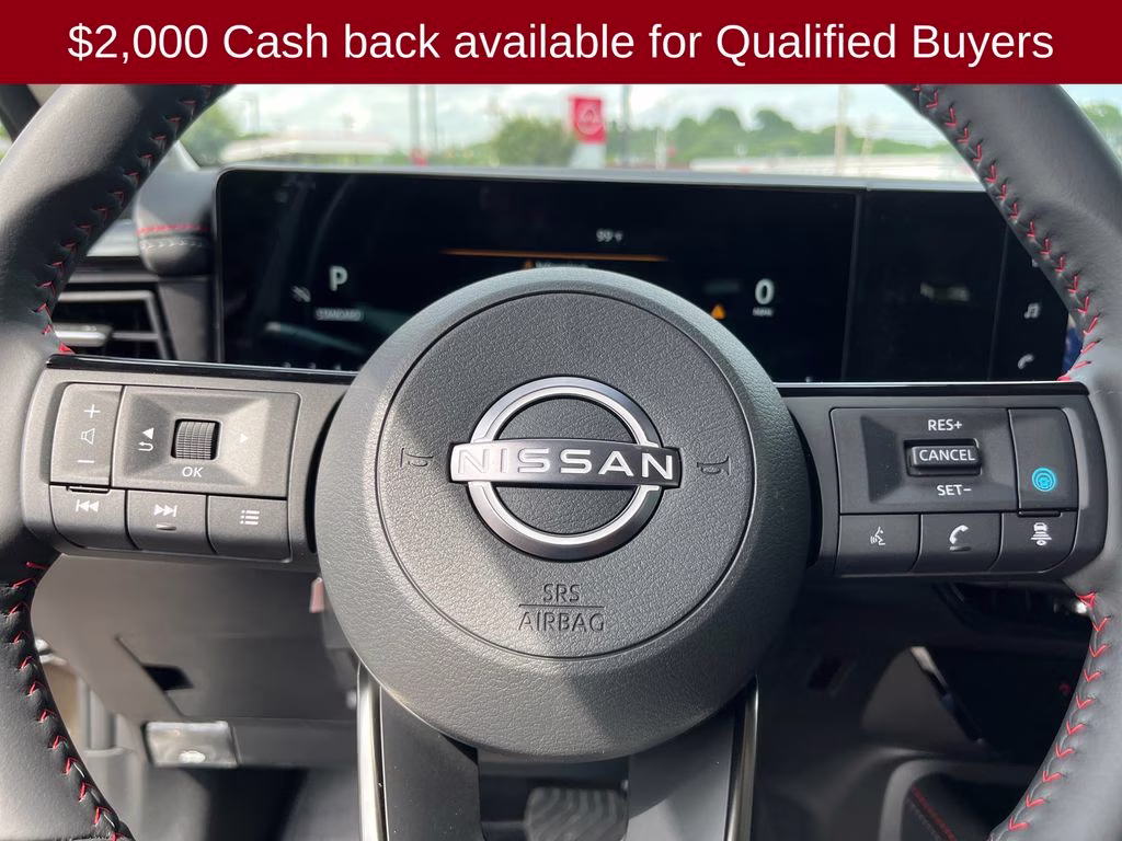 2026 Canyon Bronze Metallic Nissan Kicks SR FWD SUV