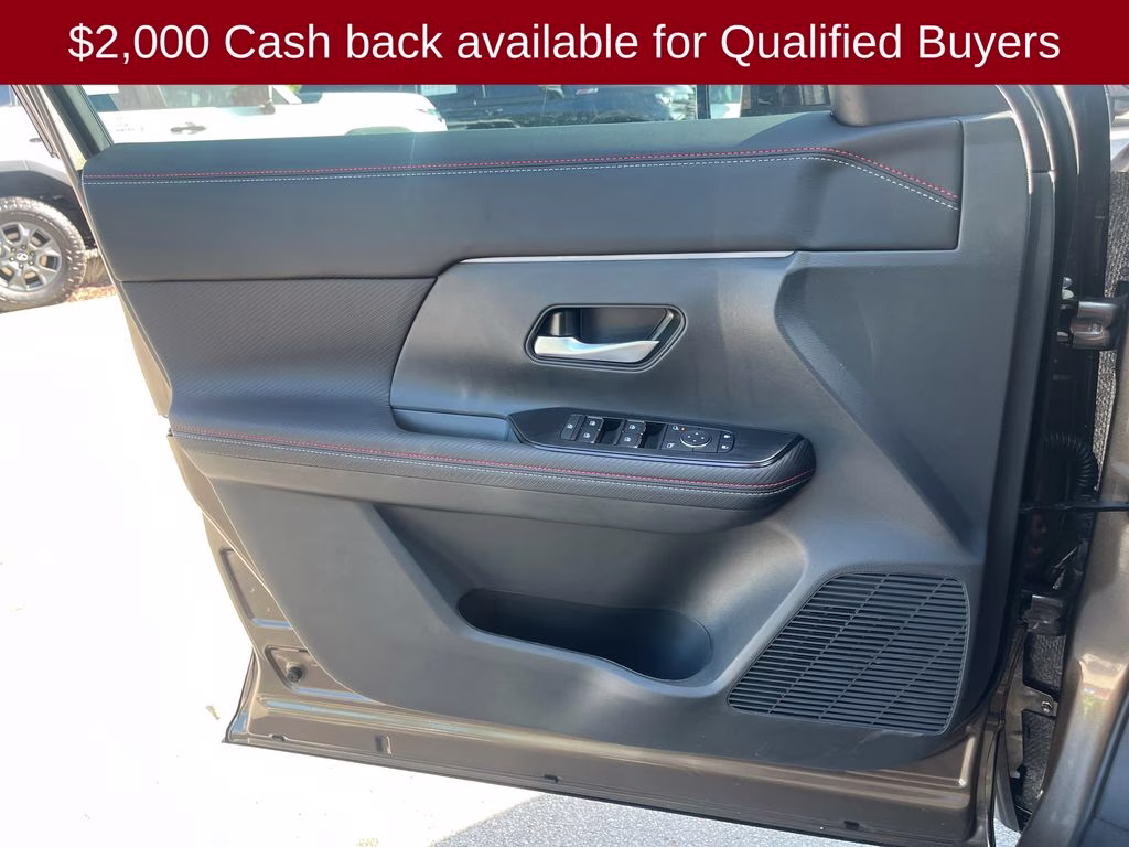 2026 Canyon Bronze Metallic Nissan Kicks SR FWD SUV