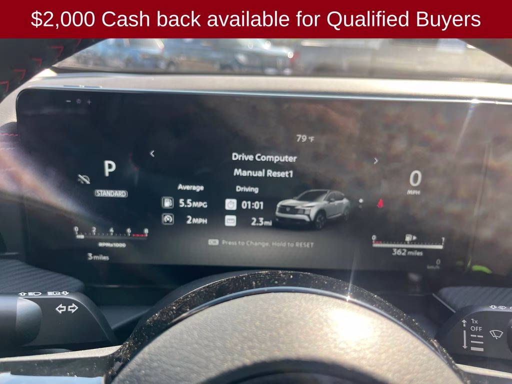 2026 Canyon Bronze Metallic Nissan Kicks SR FWD SUV