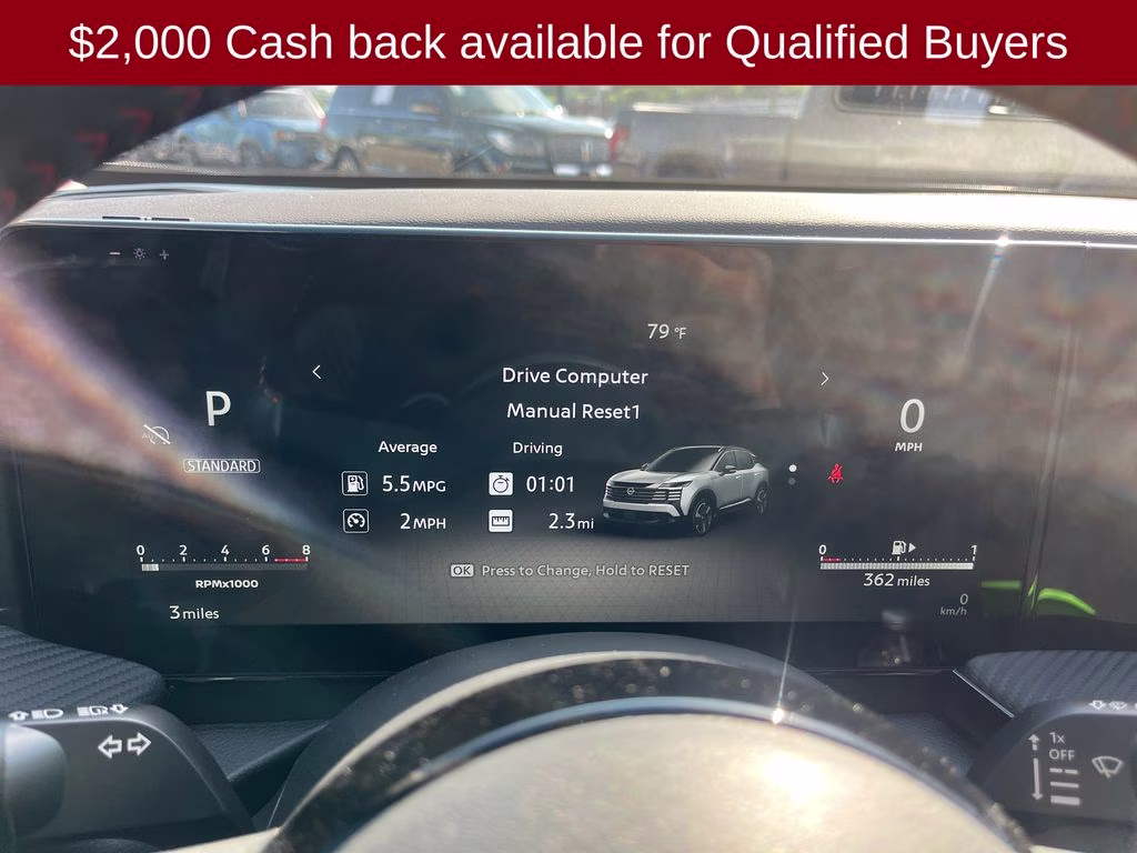 2026 Canyon Bronze Metallic Nissan Kicks SR FWD SUV