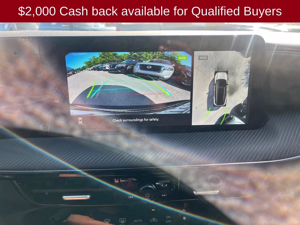 2026 Canyon Bronze Metallic Nissan Kicks SR FWD SUV