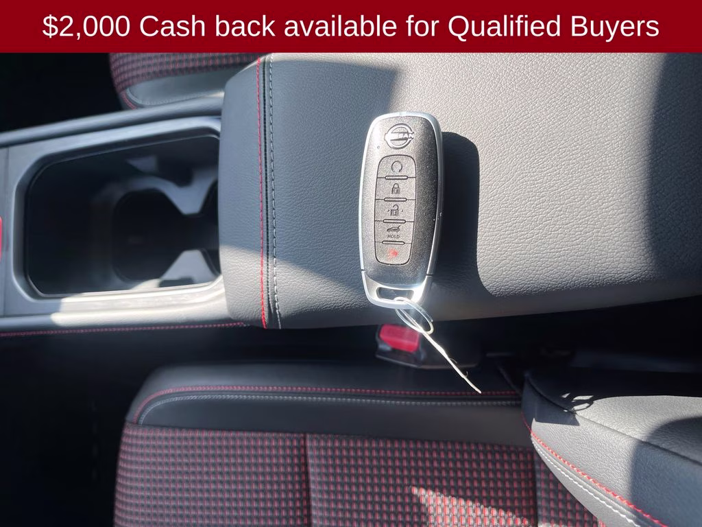 2026 Canyon Bronze Metallic Nissan Kicks SR FWD SUV