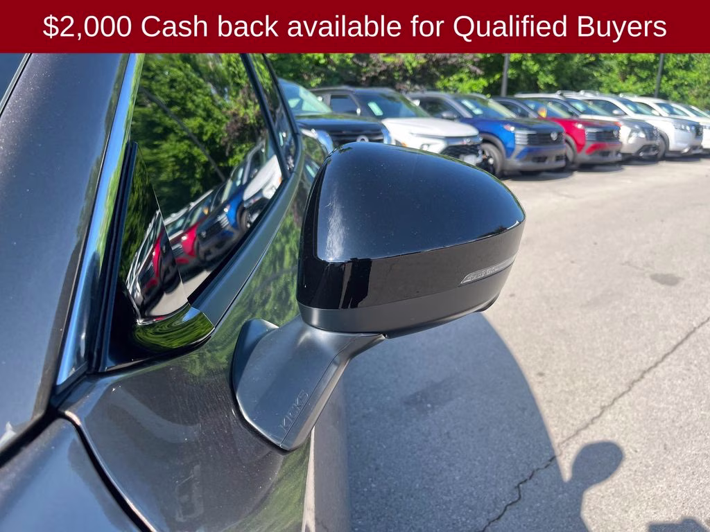 2026 Canyon Bronze Metallic Nissan Kicks SR FWD SUV