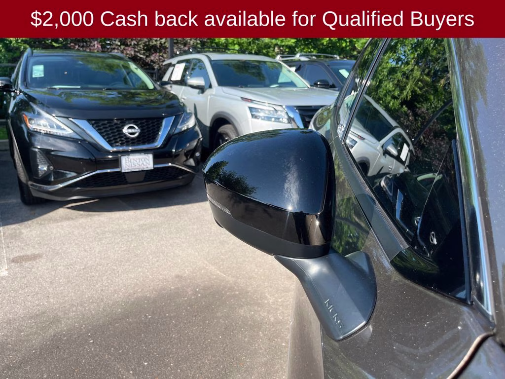 2026 Canyon Bronze Metallic Nissan Kicks SR FWD SUV