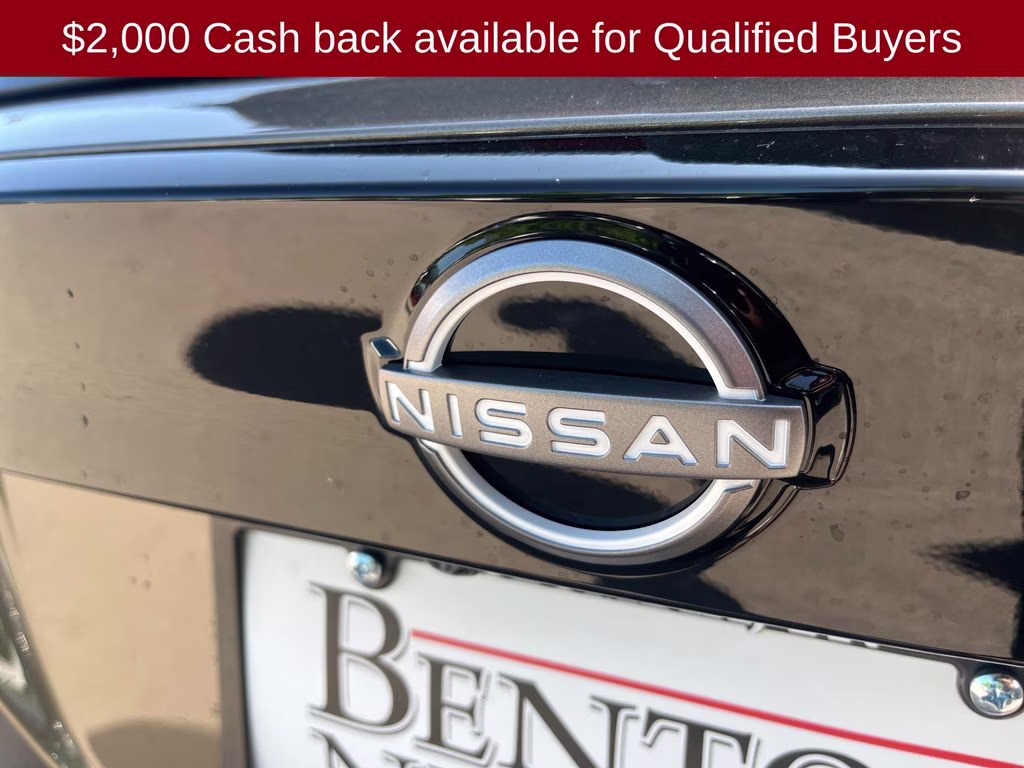 2026 Canyon Bronze Metallic Nissan Kicks SR FWD SUV