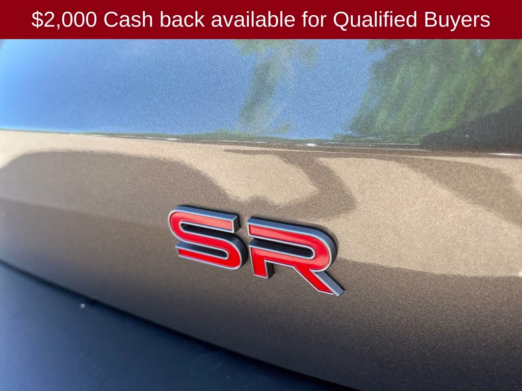 2026 Canyon Bronze Metallic Nissan Kicks SR FWD SUV