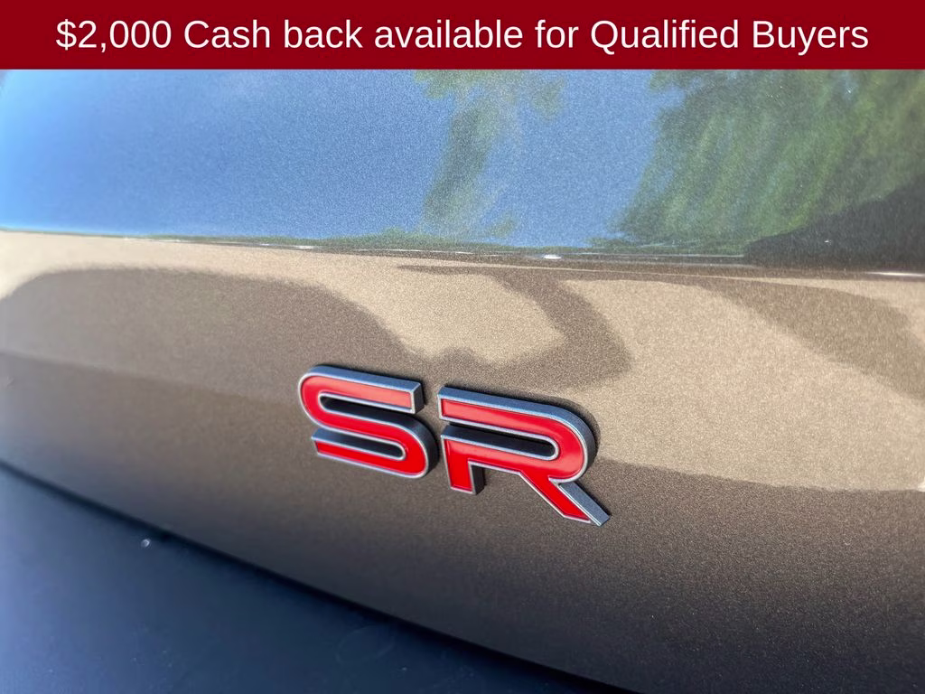 2026 Canyon Bronze Metallic Nissan Kicks SR FWD SUV