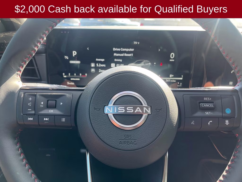 2026 Canyon Bronze Metallic Nissan Kicks SR FWD SUV