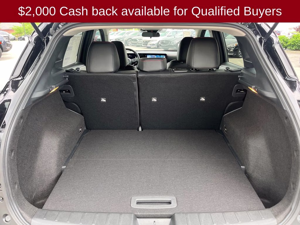 2026 Super Black Nissan Kicks SR FWD SUV