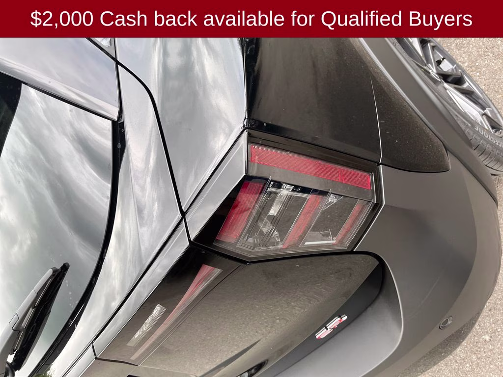 2026 Super Black Nissan Kicks SR FWD SUV