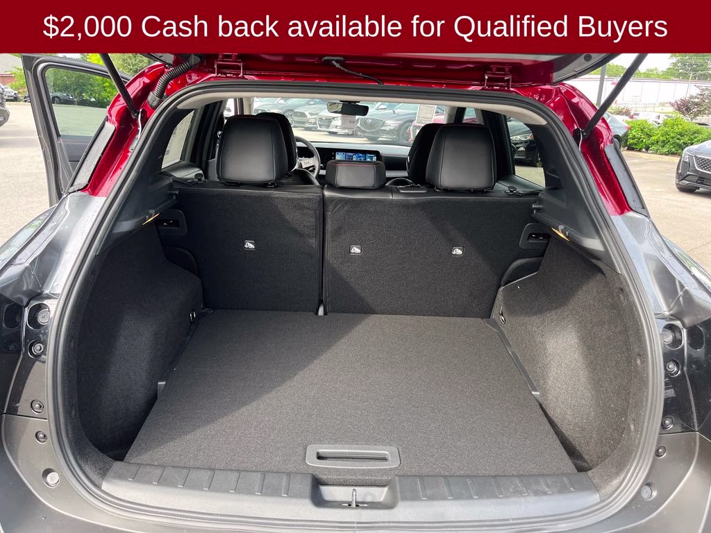 2026 Gun Metallic/Scarlet Ember Tintcoat Nissan Kicks SR FWD SUV
