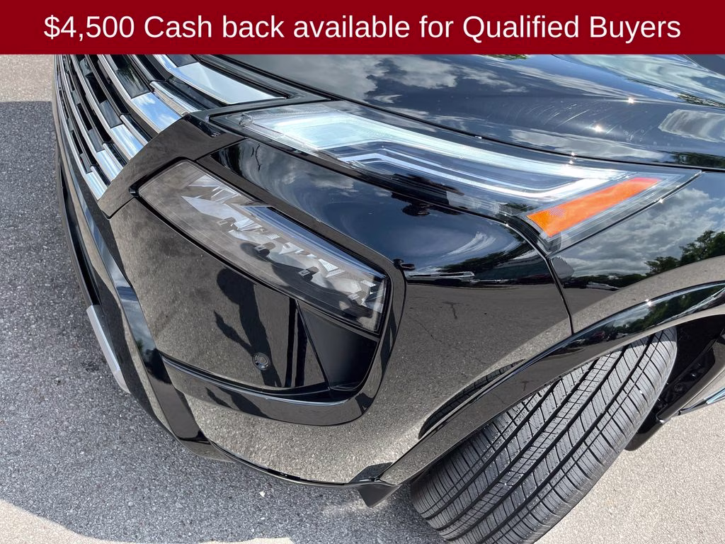 2026 Super Black Nissan Rogue Platinum AWD SUV