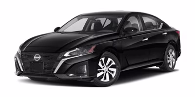 2026 Pearl White/Super Black Nissan Altima 2.5 SR FWD Sedan
