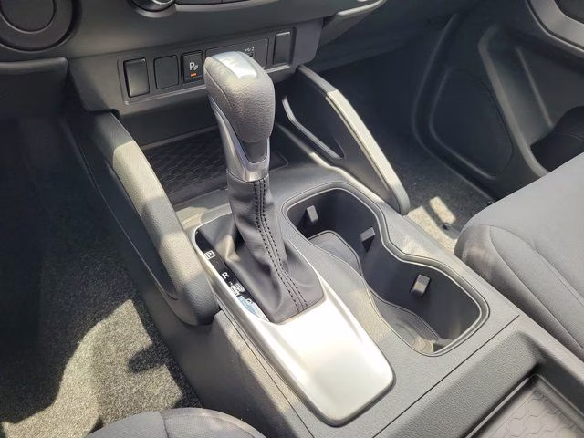 2026 Glacier White Nissan Frontier S RWD Truck