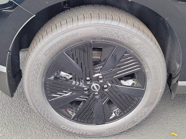2026 Super Black Nissan Murano SV AWD SUV