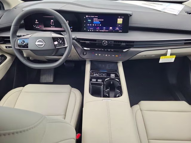 2026 Super Black Nissan Murano SV AWD SUV