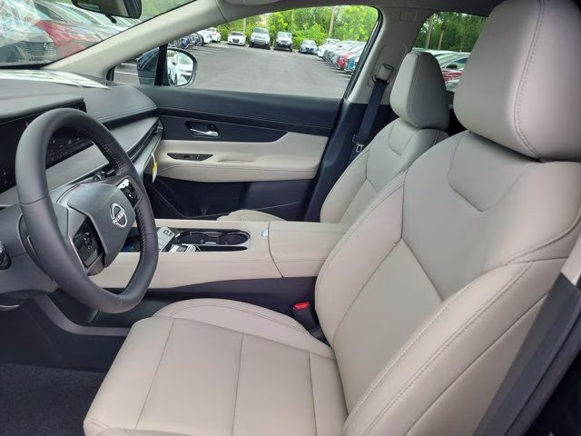 2026 Super Black Nissan Murano SV AWD SUV