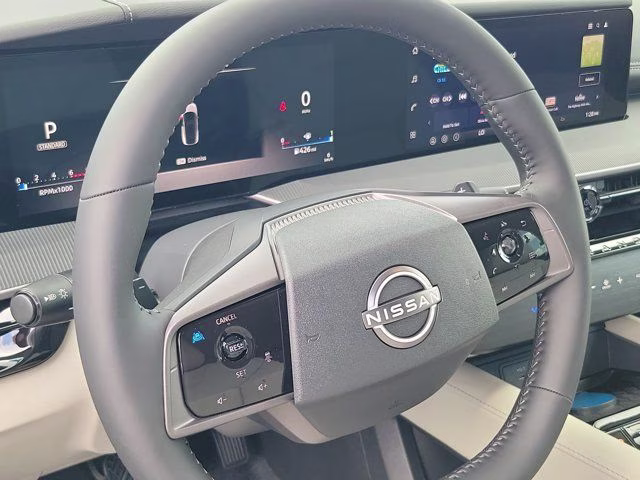 2026 Super Black Nissan Murano SV AWD SUV