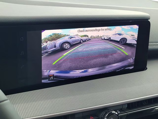 2026 Super Black Nissan Murano SV AWD SUV