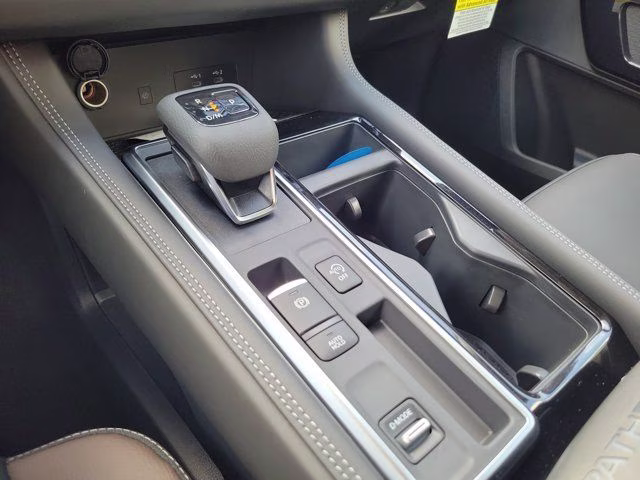 2026 Baltic Teal Nissan Pathfinder Platinum FWD SUV