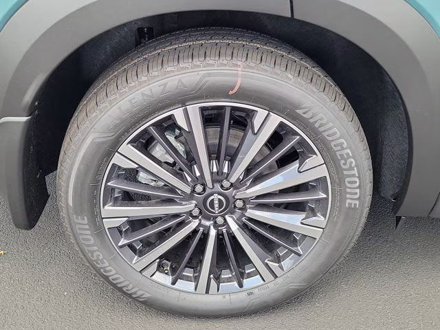 2026 Baltic Teal Nissan Pathfinder Platinum FWD SUV
