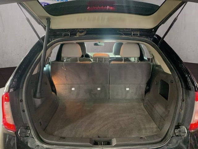 2013 Tuxedo Black Metallic Ford Edge SEL AWD SUV