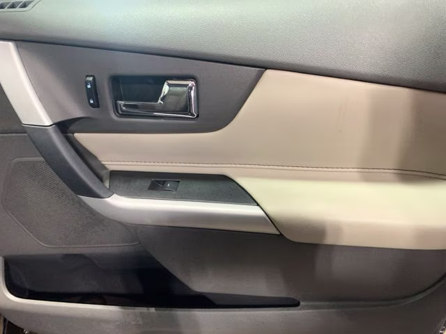 2013 Tuxedo Black Metallic Ford Edge SEL AWD SUV