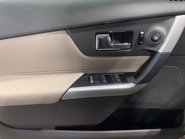 2013 Tuxedo Black Metallic Ford Edge SEL AWD SUV