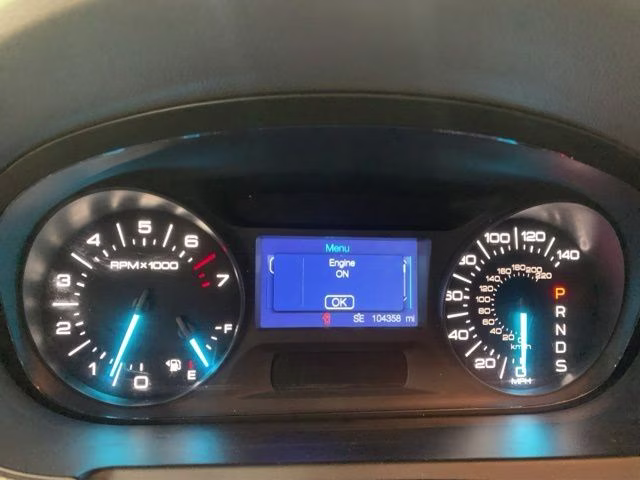 2013 Tuxedo Black Metallic Ford Edge SEL AWD SUV
