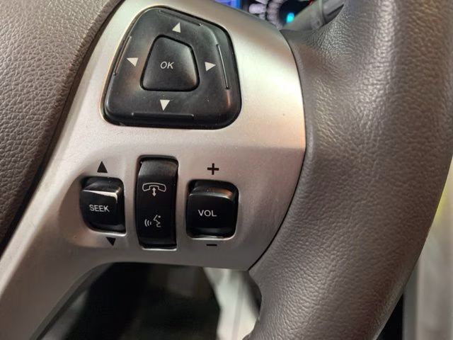 2013 Tuxedo Black Metallic Ford Edge SEL AWD SUV