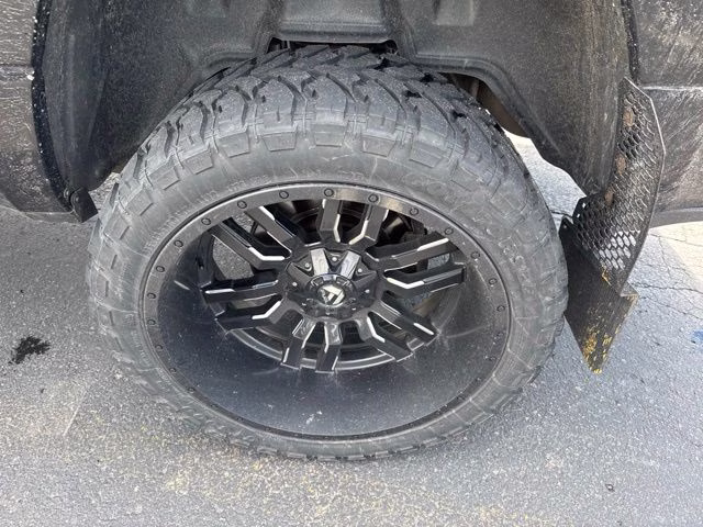 2019 Diamond Black Crystal Pearlcoat Ram 1500 Rebel 4X4 Truck