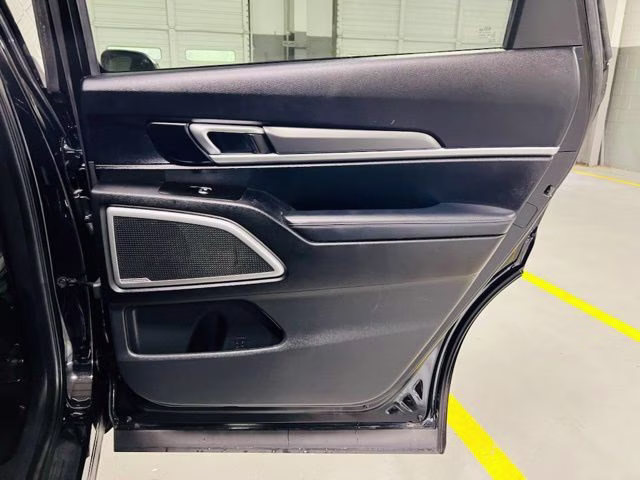 2021 Ebony Black Kia Telluride S AWD SUV