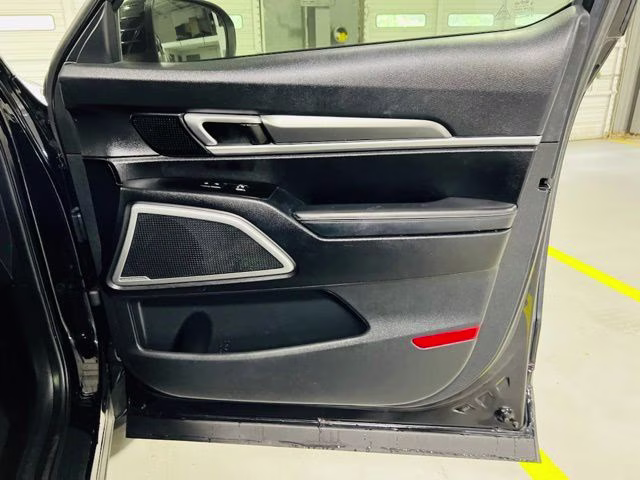 2021 Ebony Black Kia Telluride S AWD SUV