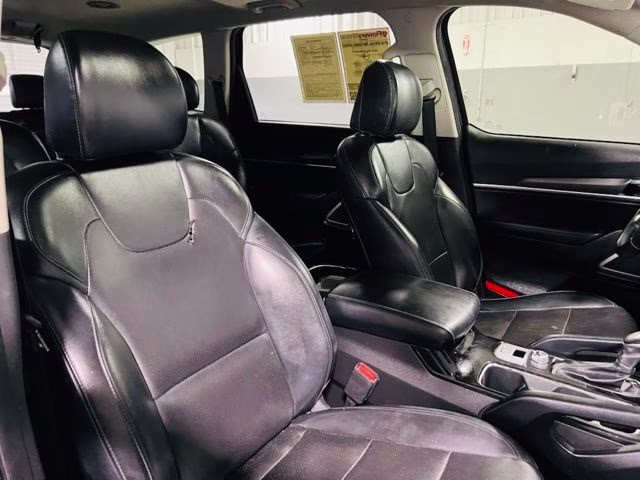 2021 Ebony Black Kia Telluride S AWD SUV