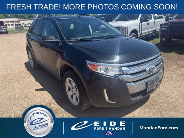 2013 Ford Edge SEL AWD's photo
