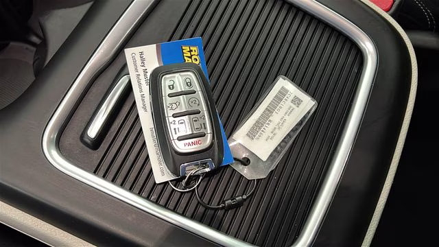 2024 Silver Mist Clearcoat Chrysler Pacifica Touring L FWD Van