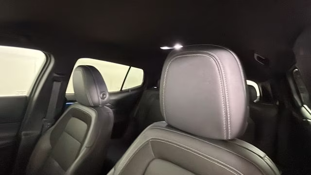 2024 Sterling Gray Metallic Chevrolet Equinox EV LT FWD SUV