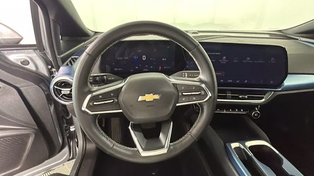 2024 Sterling Gray Metallic Chevrolet Equinox EV LT FWD SUV
