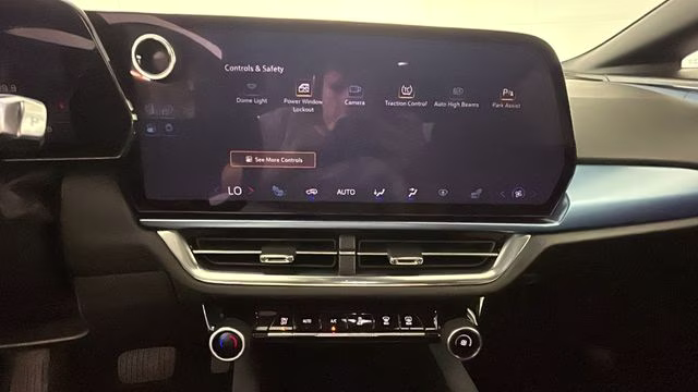 2024 Sterling Gray Metallic Chevrolet Equinox EV LT FWD SUV