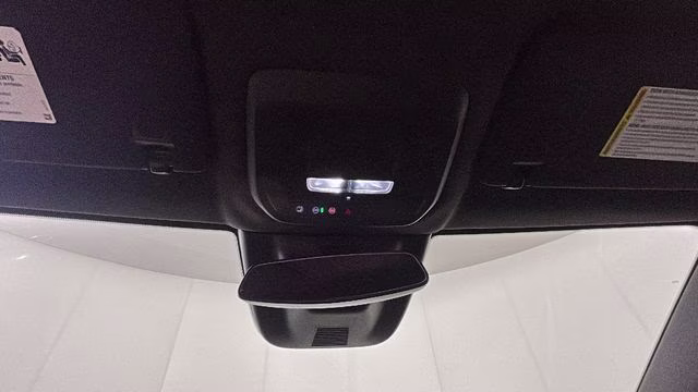 2024 Sterling Gray Metallic Chevrolet Equinox EV LT FWD SUV