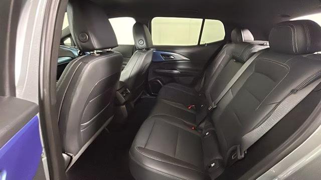 2024 Sterling Gray Metallic Chevrolet Equinox EV LT FWD SUV