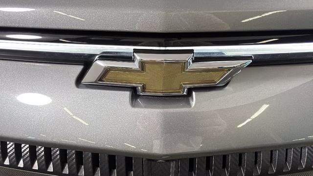 2024 Sterling Gray Metallic Chevrolet Equinox EV LT FWD SUV