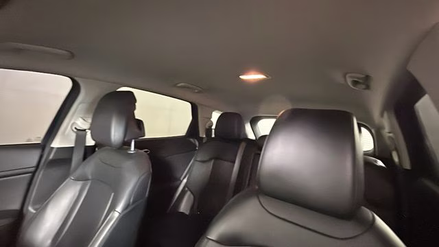 2023 Sapphire Blue Kia Sportage EX FWD SUV