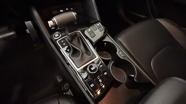 2023 Sapphire Blue Kia Sportage EX FWD SUV