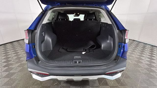 2023 Sapphire Blue Kia Sportage EX FWD SUV