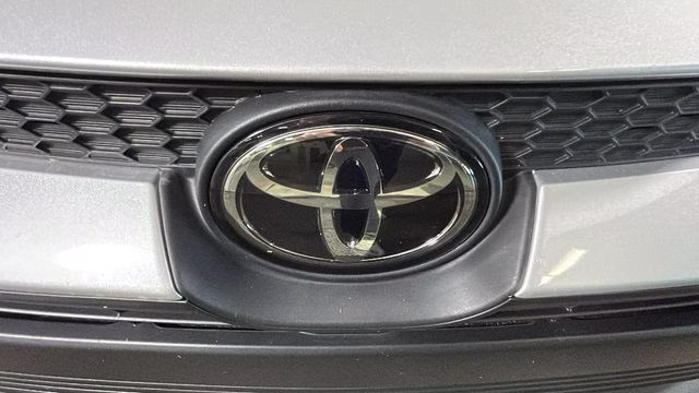 2025 Classic Silver Metallic Toyota Corolla LE FWD Sedan
