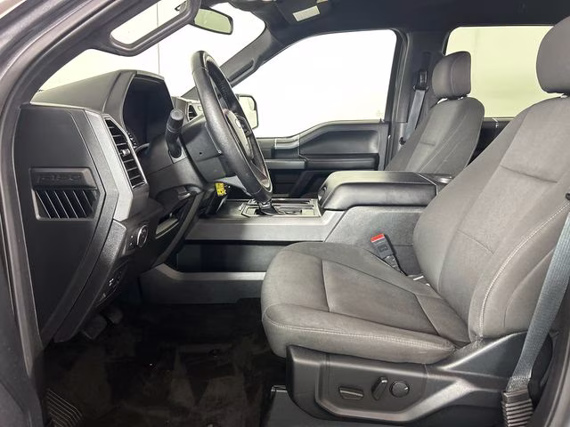 2019 Magnetic Ford F-150 XLT 4X4 Truck