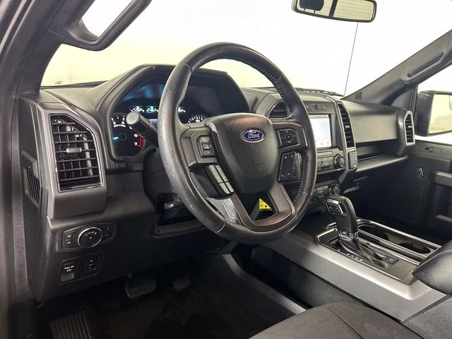 2019 Magnetic Ford F-150 XLT 4X4 Truck