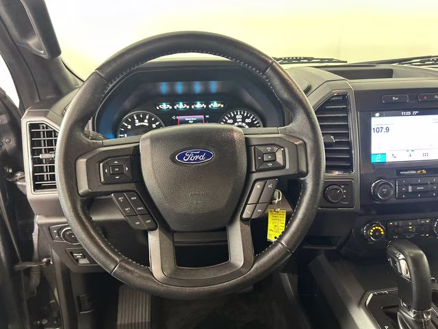 2019 Magnetic Ford F-150 XLT 4X4 Truck