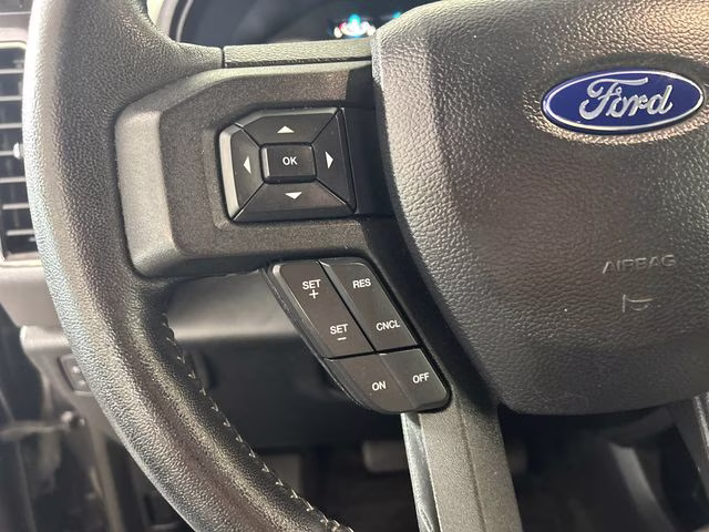 2019 Magnetic Ford F-150 XLT 4X4 Truck
